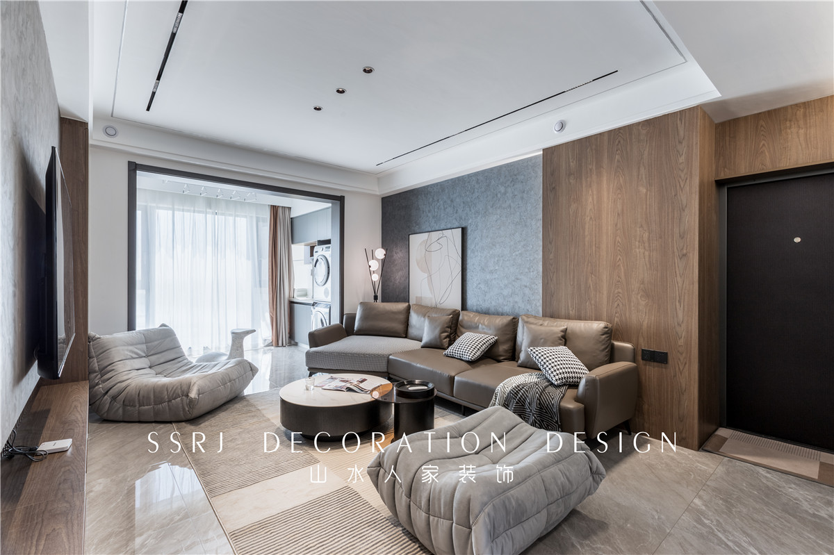 東風(fēng)還建樓意式極簡(jiǎn)風(fēng)格裝修效果圖 東風(fēng)還建樓意式極簡(jiǎn)風(fēng)格裝修效果圖