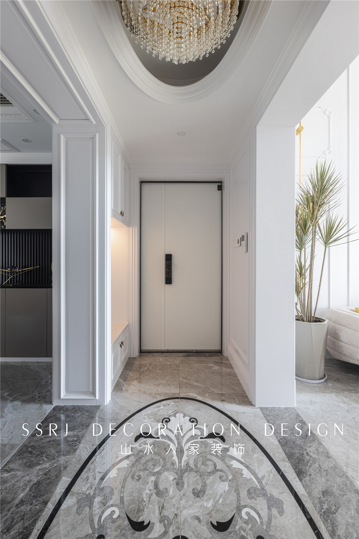 水岸尚品別墅法式風(fēng)格裝修效果圖 水岸尚品別墅法式風(fēng)格裝修效果圖