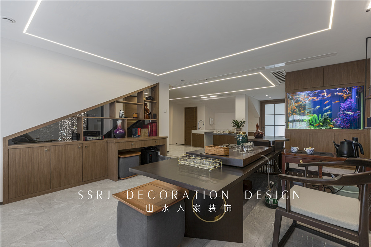 水岸尚品別墅法式風(fēng)格裝修效果圖 水岸尚品別墅法式風(fēng)格裝修效果圖