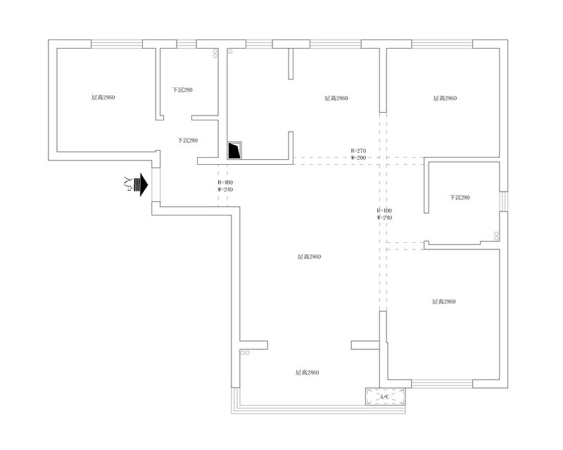 長(zhǎng)豐城現(xiàn)代簡(jiǎn)約風(fēng)格裝修效果圖 長(zhǎng)豐城現(xiàn)代簡(jiǎn)約風(fēng)格裝修效果圖