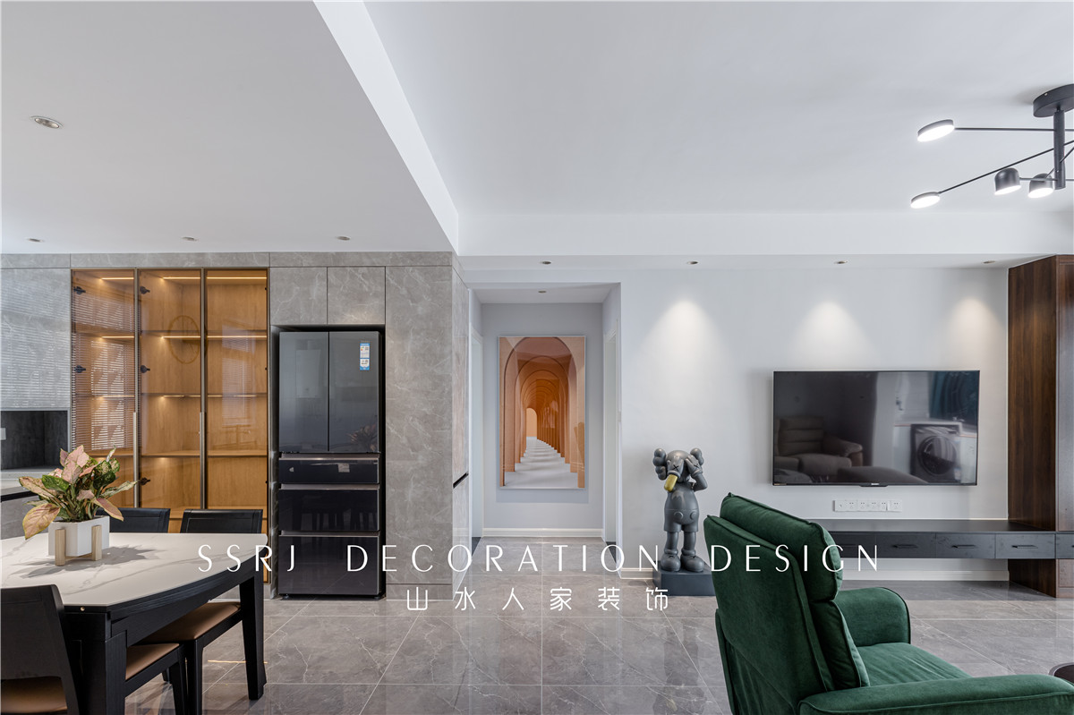 長(zhǎng)豐城現(xiàn)代簡(jiǎn)約風(fēng)格裝修效果圖 長(zhǎng)豐城現(xiàn)代簡(jiǎn)約風(fēng)格裝修效果圖