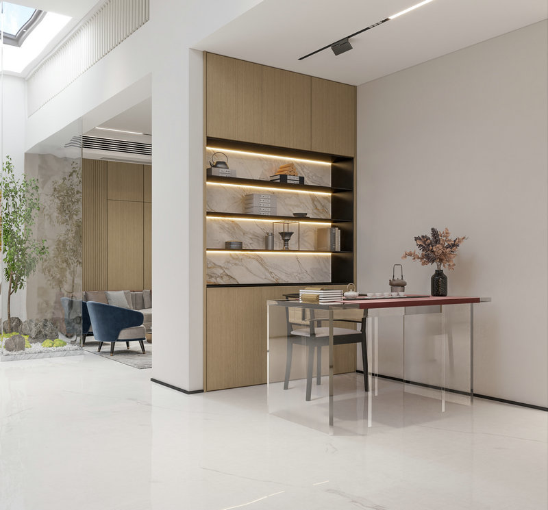 花樣年香門(mén)第現(xiàn)代風(fēng)格裝修效果圖 花樣年香門(mén)第現(xiàn)代風(fēng)格裝修效果圖