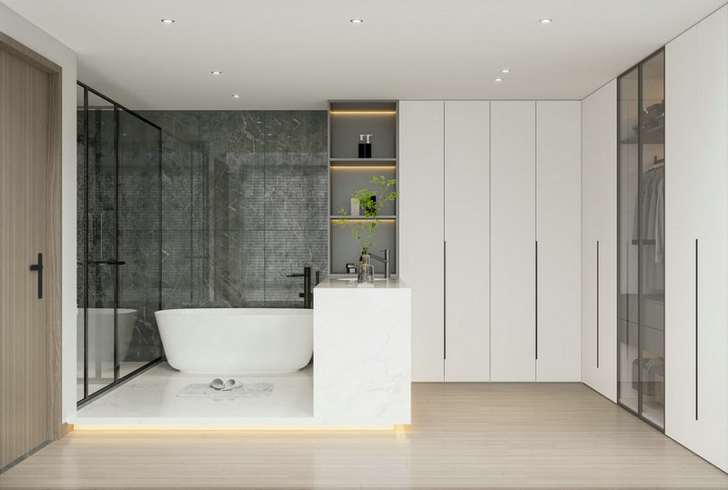 花樣年香門(mén)第現(xiàn)代風(fēng)格裝修效果圖 花樣年香門(mén)第現(xiàn)代風(fēng)格裝修效果圖