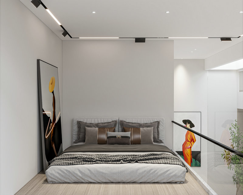 花樣年香門(mén)第現(xiàn)代風(fēng)格裝修效果圖 花樣年香門(mén)第現(xiàn)代風(fēng)格裝修效果圖