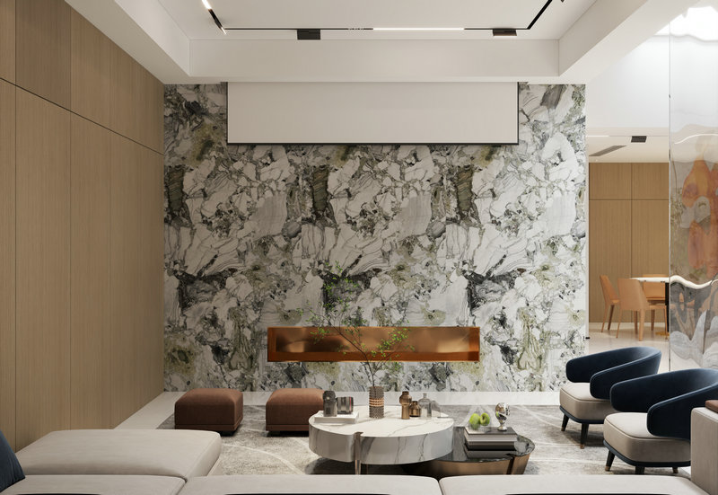 花樣年香門(mén)第現(xiàn)代風(fēng)格裝修效果圖 花樣年香門(mén)第現(xiàn)代風(fēng)格裝修效果圖