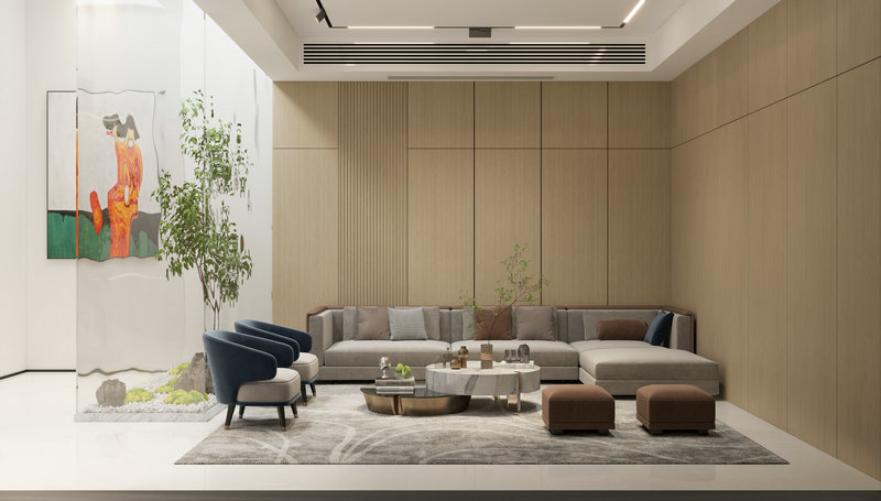 花樣年香門(mén)第現(xiàn)代風(fēng)格裝修效果圖 花樣年香門(mén)第現(xiàn)代風(fēng)格裝修效果圖