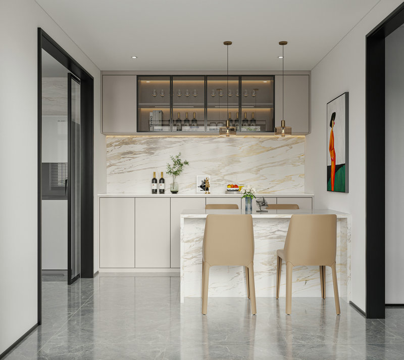 花樣年香門(mén)第現(xiàn)代風(fēng)格裝修效果圖 花樣年香門(mén)第現(xiàn)代風(fēng)格裝修效果圖