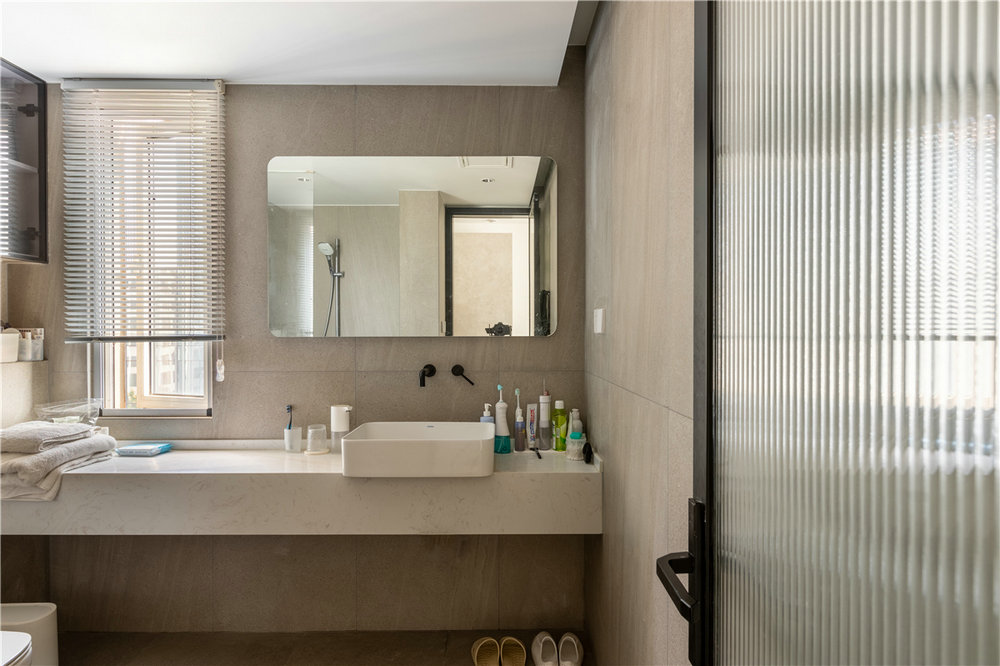 江城雅居現代極簡風格裝修效果圖 江城雅居現代極簡風格裝修效果圖