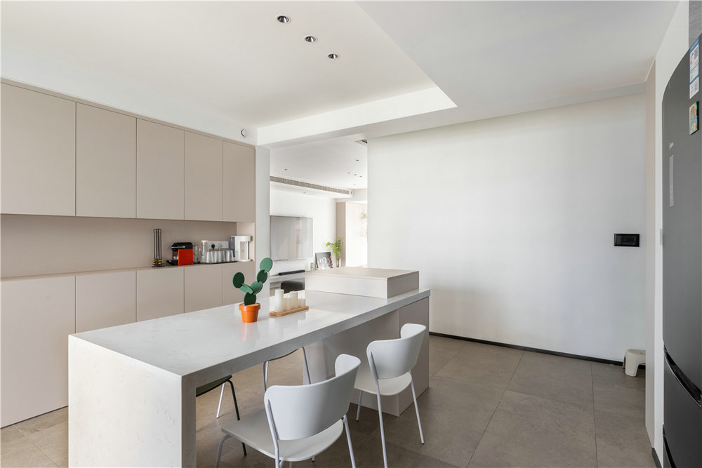 江城雅居現代極簡風格裝修效果圖 江城雅居現代極簡風格裝修效果圖