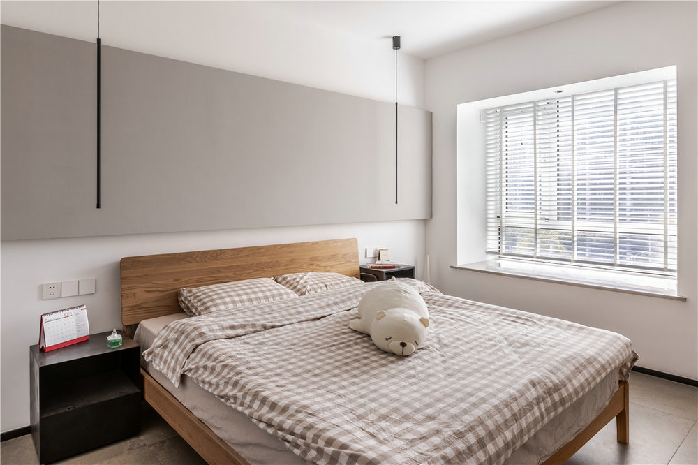 江城雅居現代極簡風格裝修效果圖 江城雅居現代極簡風格裝修效果圖