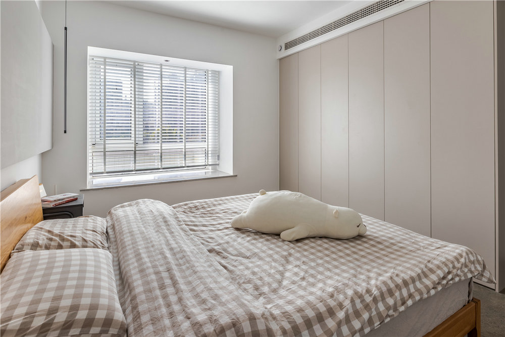 江城雅居現代極簡風格裝修效果圖 江城雅居現代極簡風格裝修效果圖