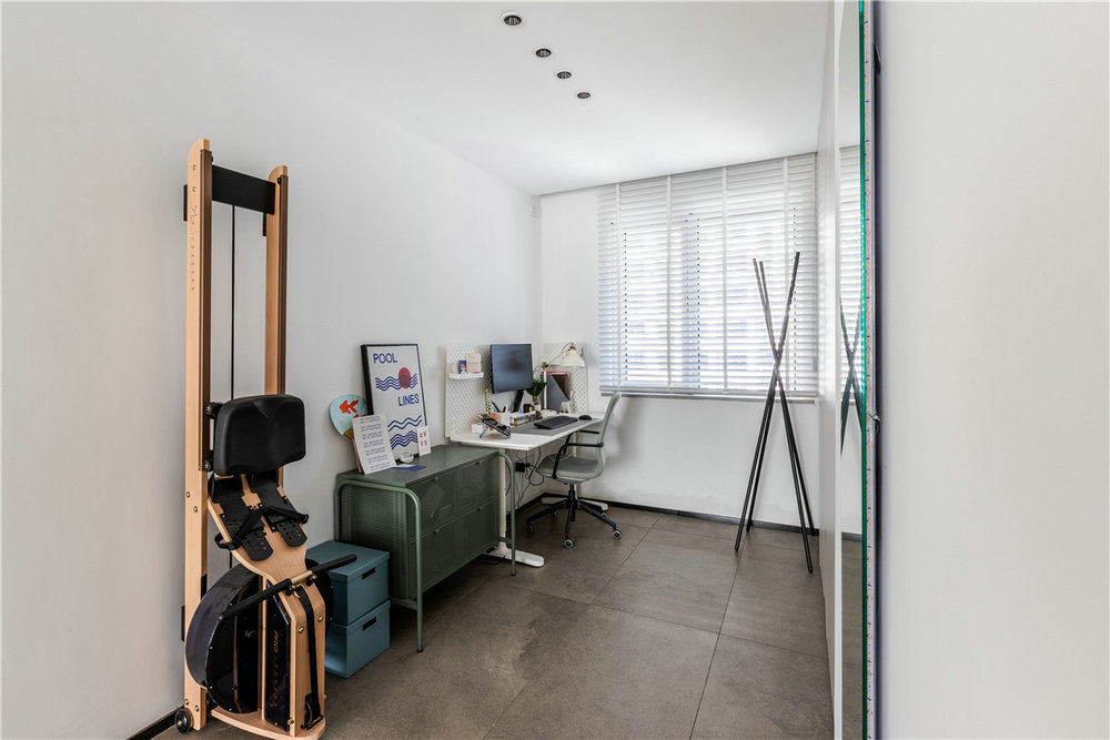 江城雅居現代極簡風格裝修效果圖 江城雅居現代極簡風格裝修效果圖