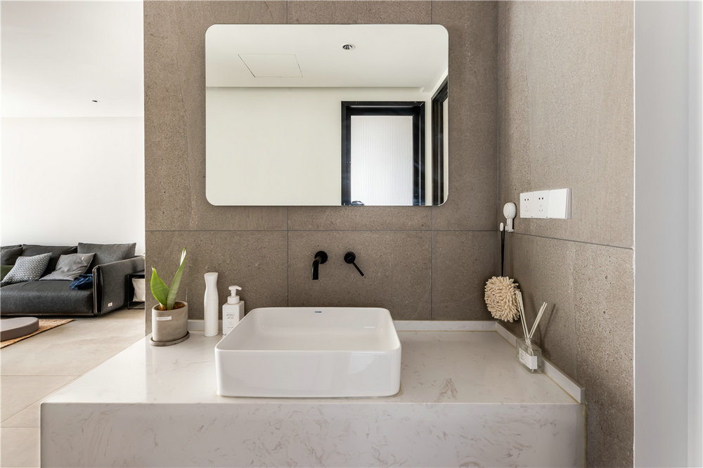 江城雅居現代極簡風格裝修效果圖 江城雅居現代極簡風格裝修效果圖