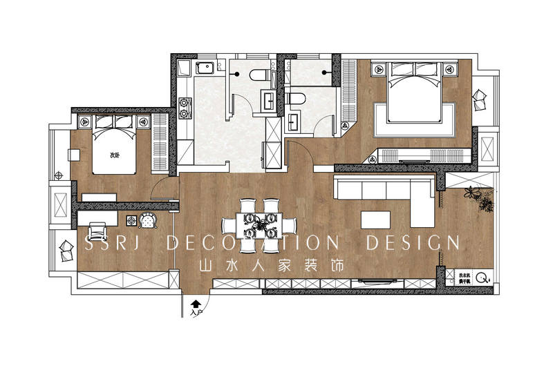 清芷園現(xiàn)代風(fēng)格裝修效果圖 清芷園現(xiàn)代風(fēng)格裝修效果圖