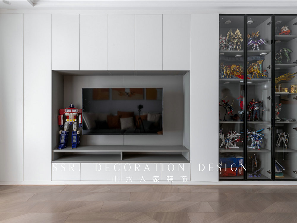 清芷園現(xiàn)代風(fēng)格裝修效果圖 清芷園現(xiàn)代風(fēng)格裝修效果圖