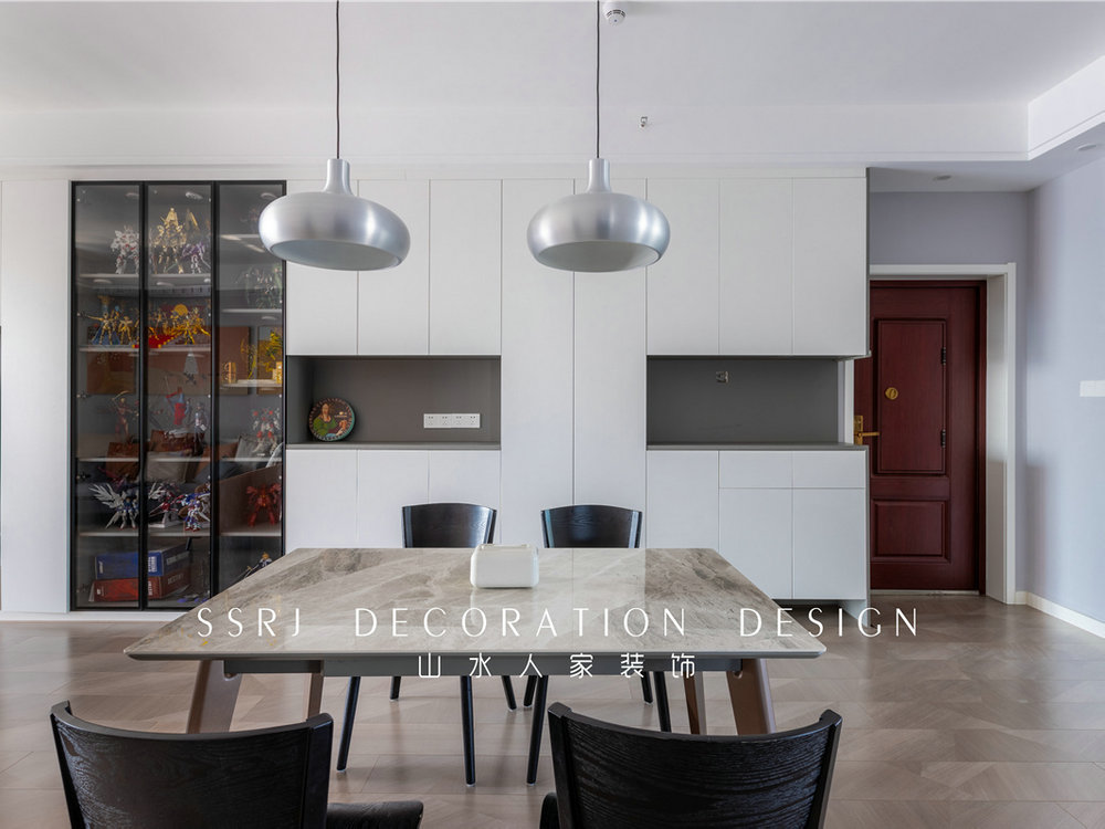 清芷園現(xiàn)代風(fēng)格裝修效果圖 清芷園現(xiàn)代風(fēng)格裝修效果圖