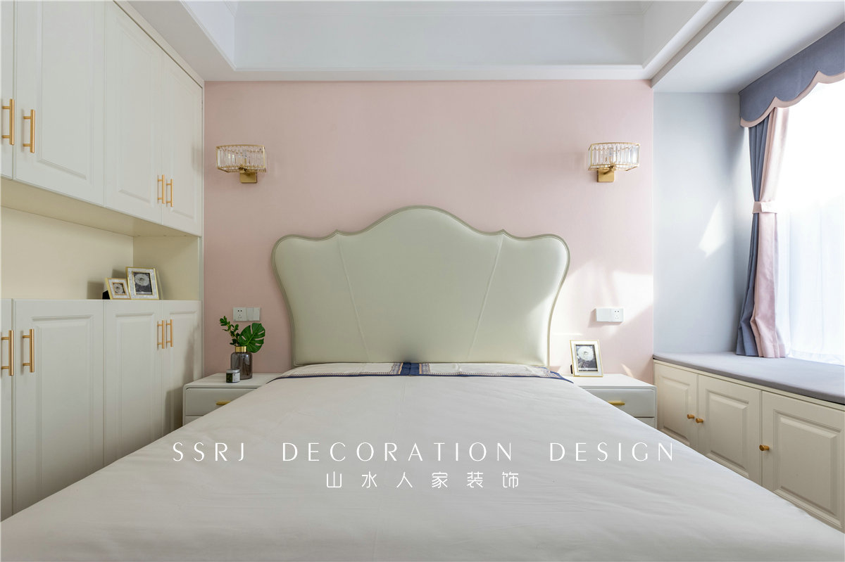 東湖城簡(jiǎn)約美式風(fēng)格裝修效果圖 東湖城簡(jiǎn)約美式風(fēng)格裝修效果圖