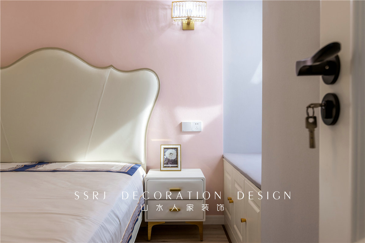 東湖城簡(jiǎn)約美式風(fēng)格裝修效果圖 東湖城簡(jiǎn)約美式風(fēng)格裝修效果圖