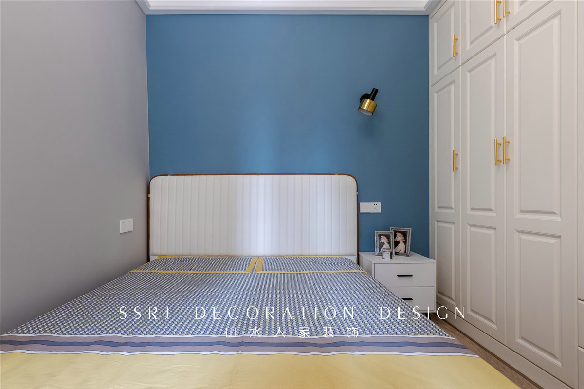 東湖城簡(jiǎn)約美式風(fēng)格裝修效果圖 東湖城簡(jiǎn)約美式風(fēng)格裝修效果圖