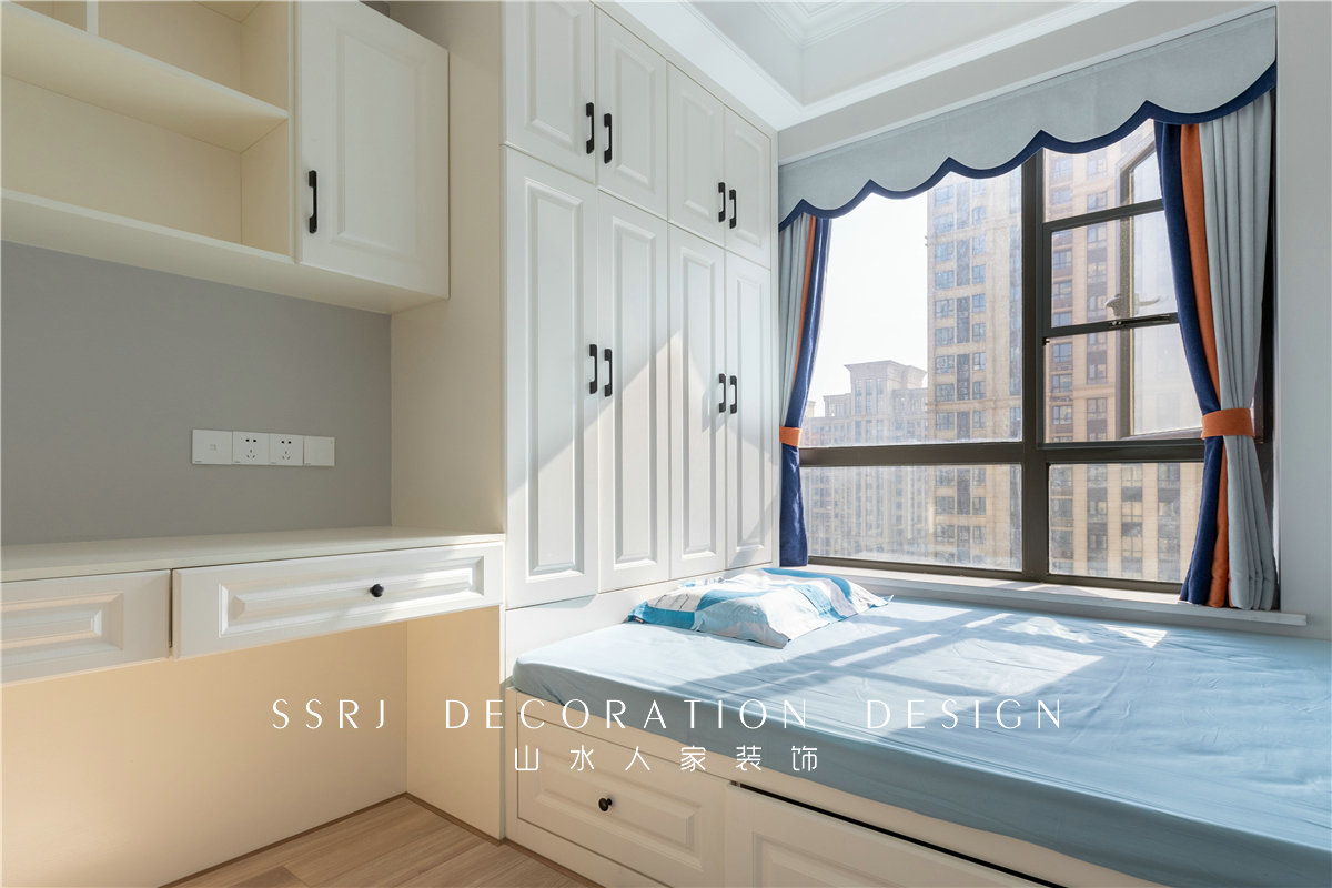 東湖城簡(jiǎn)約美式風(fēng)格裝修效果圖 東湖城簡(jiǎn)約美式風(fēng)格裝修效果圖