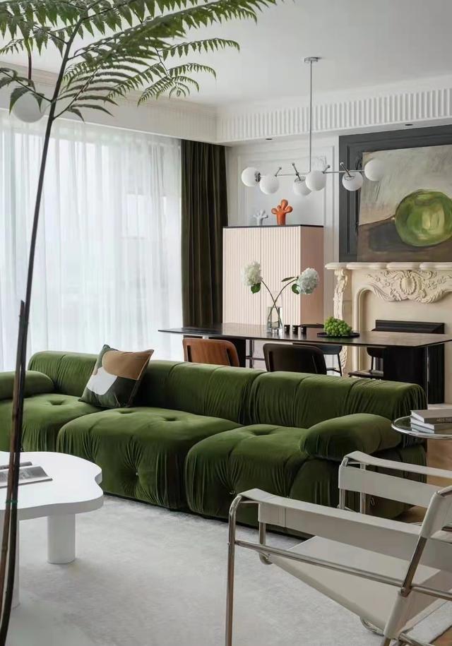 2022年裝修流行色推薦 2022年裝修流行色推薦