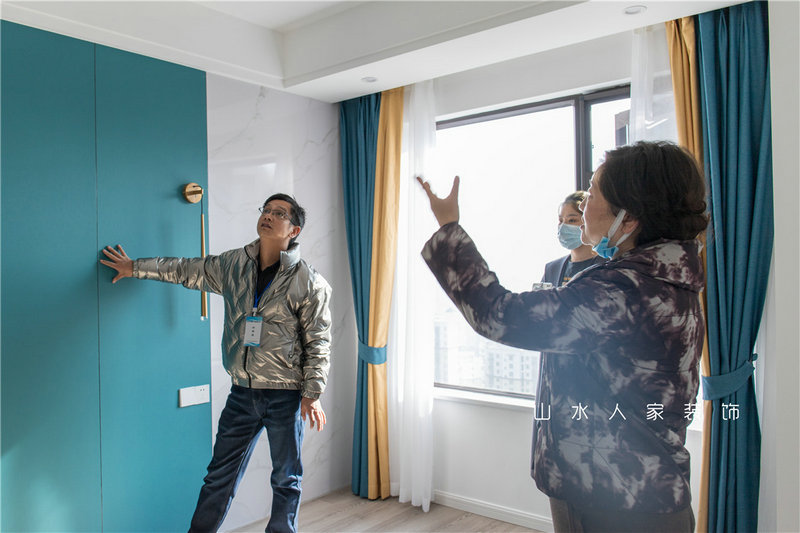 武漢裝飾協(xié)會武漢裝修公司評選活動現(xiàn)場