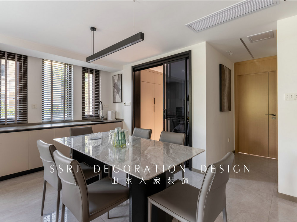 書院世家現(xiàn)代簡約風(fēng)格別墅裝修效果圖 書院世家現(xiàn)代簡約風(fēng)格別墅裝修效果圖