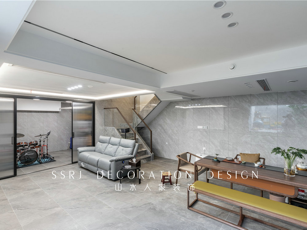 書院世家現(xiàn)代簡約風(fēng)格別墅裝修效果圖 書院世家現(xiàn)代簡約風(fēng)格別墅裝修效果圖