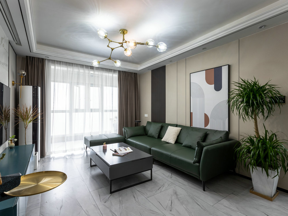 光谷滿庭春現(xiàn)代風(fēng)格裝修效果圖 光谷滿庭春現(xiàn)代風(fēng)格裝修效果圖