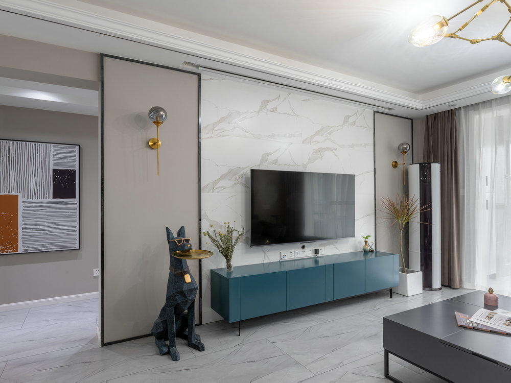 光谷滿庭春現(xiàn)代風(fēng)格裝修效果圖 光谷滿庭春現(xiàn)代風(fēng)格裝修效果圖