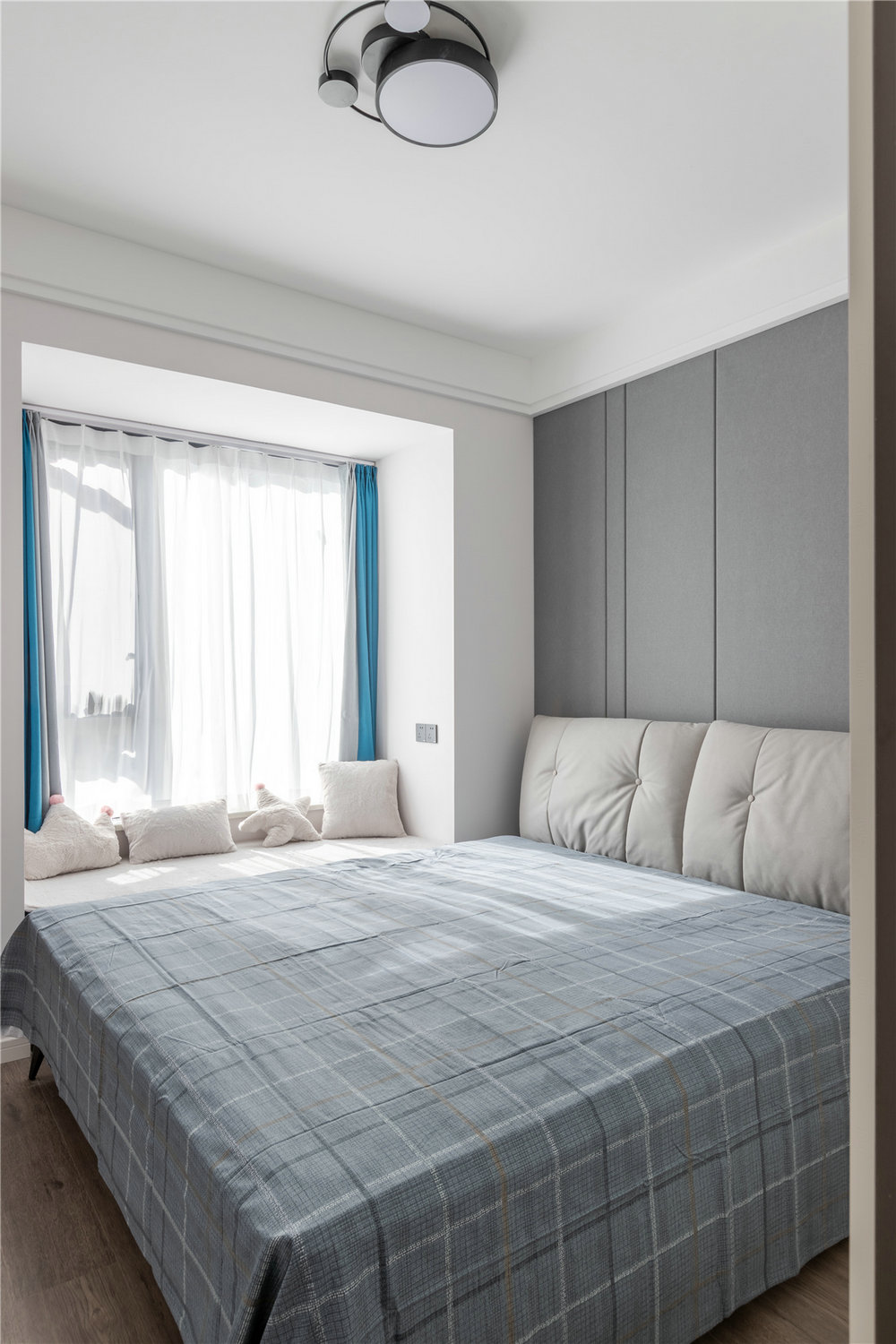 聯(lián)投花山郡現(xiàn)代簡約風(fēng)格裝修效果圖 聯(lián)投花山郡現(xiàn)代簡約風(fēng)格裝修效果圖