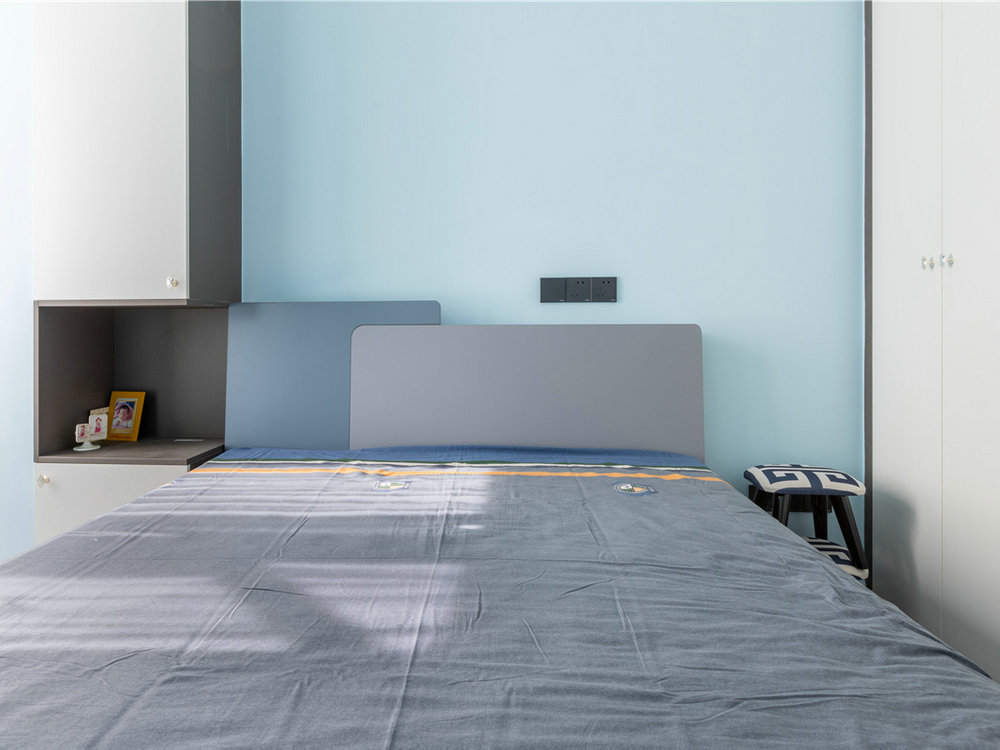 聯(lián)投花山郡現(xiàn)代簡約風(fēng)格裝修效果圖 聯(lián)投花山郡現(xiàn)代簡約風(fēng)格裝修效果圖