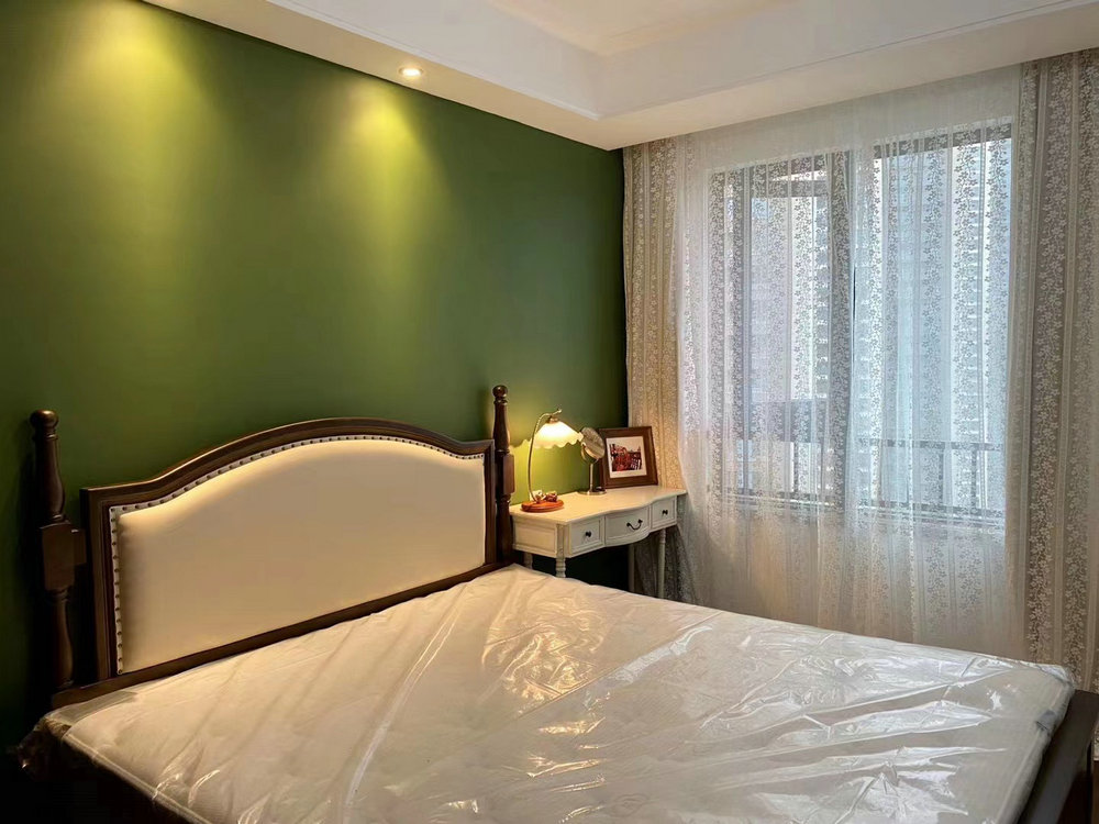 融創(chuàng)瀾岸簡約美式風(fēng)格裝修效果圖 融創(chuàng)瀾岸簡約美式風(fēng)格裝修效果圖