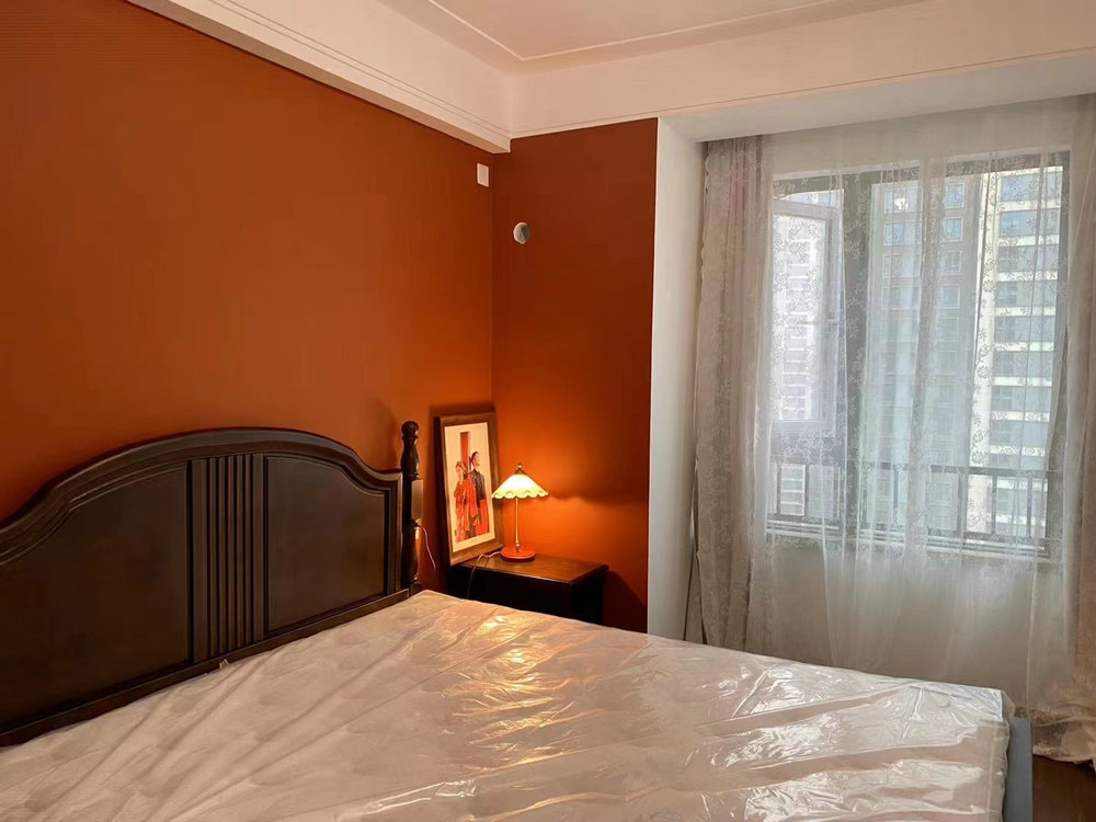 融創(chuàng)瀾岸簡約美式風(fēng)格裝修效果圖 融創(chuàng)瀾岸簡約美式風(fēng)格裝修效果圖