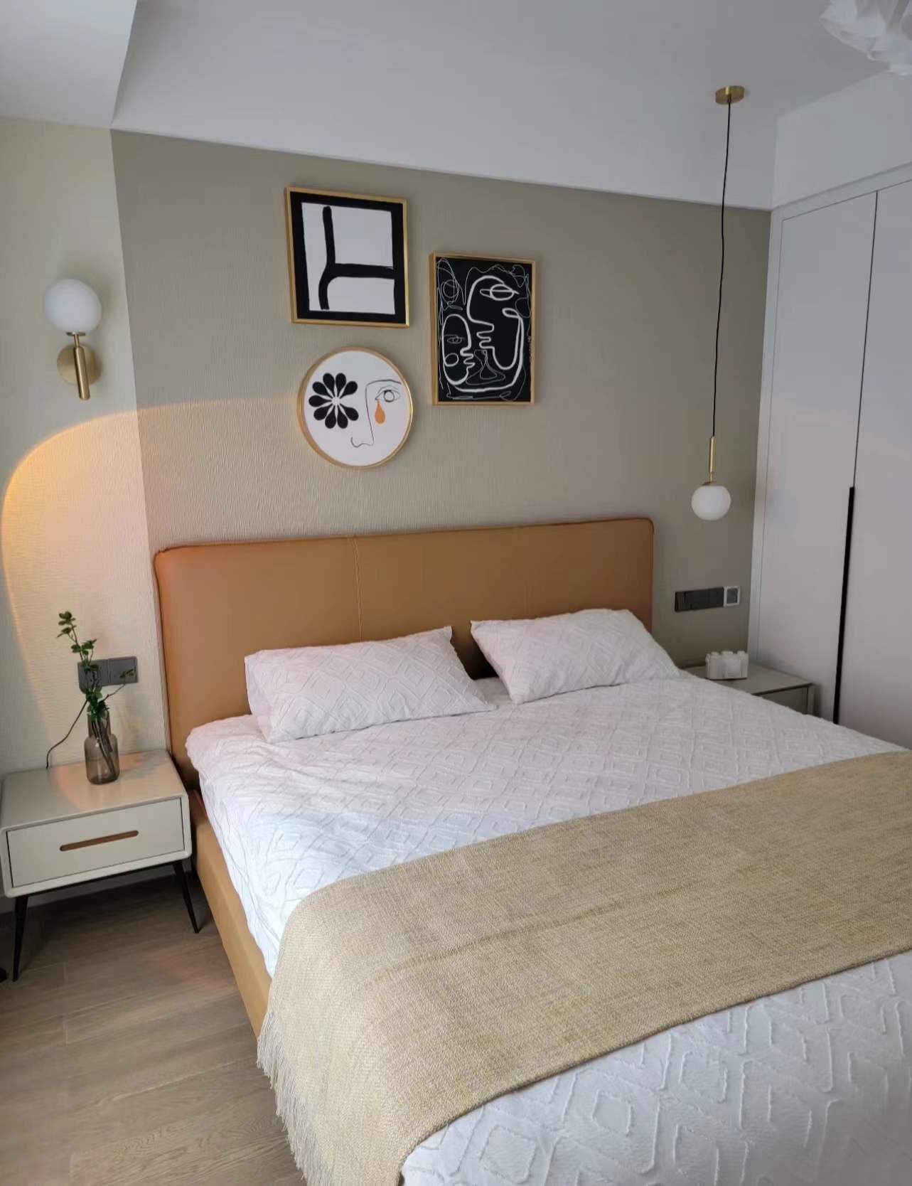 金地天悅現(xiàn)代簡(jiǎn)約風(fēng)格裝修效果圖 金地天悅現(xiàn)代簡(jiǎn)約風(fēng)格裝修效果圖