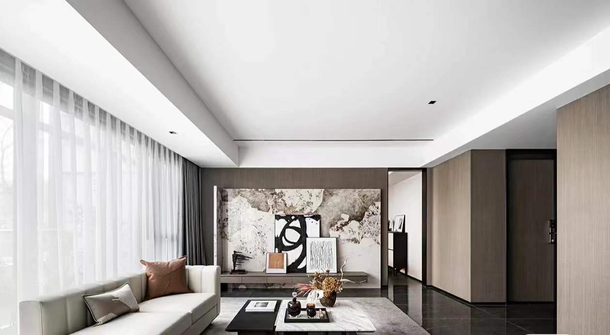 琨御府現(xiàn)代輕奢風(fēng)格裝修效果圖 琨御府現(xiàn)代輕奢風(fēng)格裝修效果圖