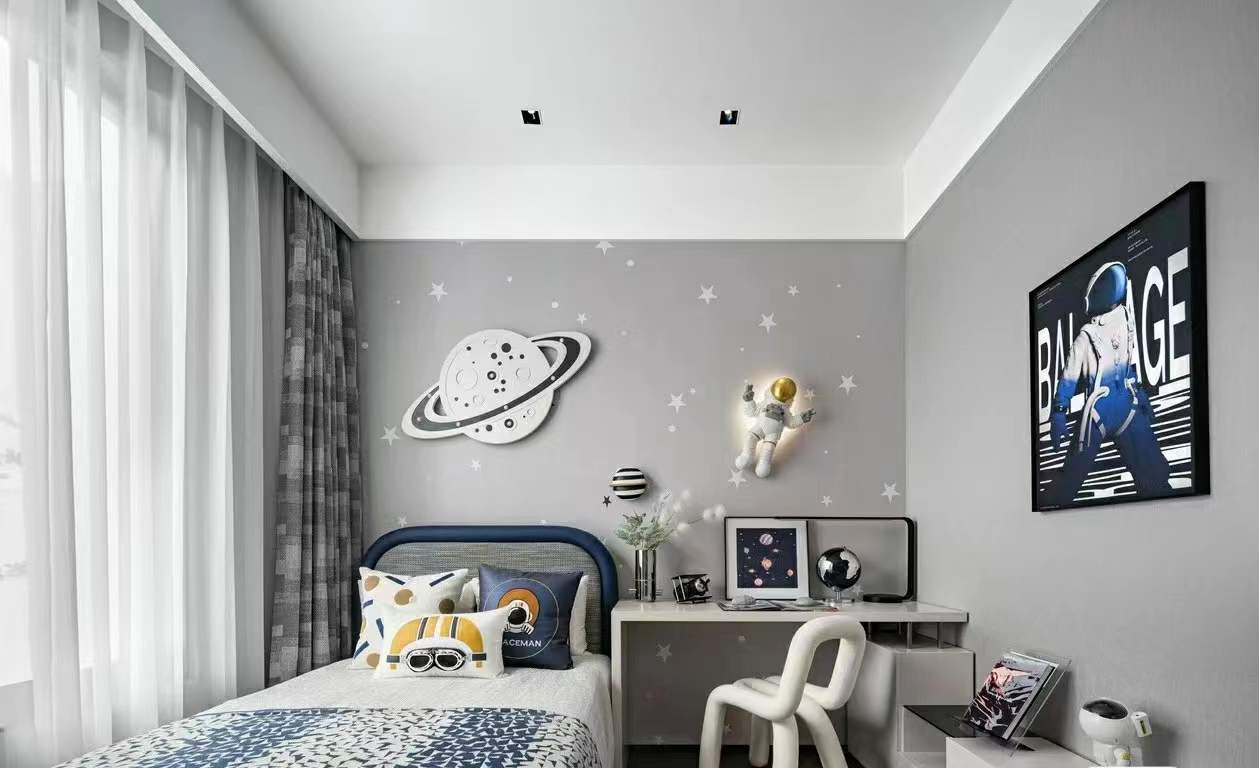 琨御府現(xiàn)代輕奢風(fēng)格裝修效果圖 琨御府現(xiàn)代輕奢風(fēng)格裝修效果圖