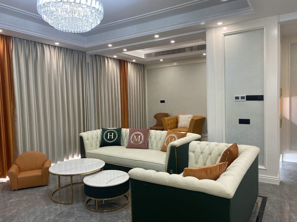 招商東城華府美式輕奢風(fēng)格裝修效果圖 招商東城華府美式輕奢風(fēng)格裝修效果圖