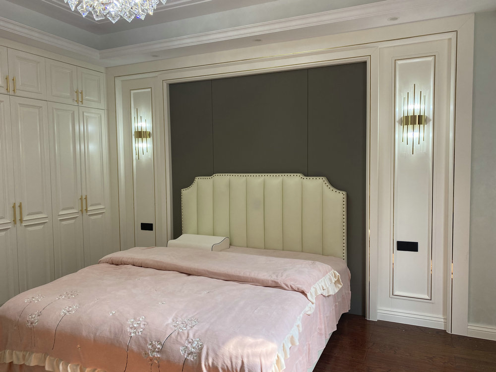 招商東城華府美式輕奢風(fēng)格裝修效果圖 招商東城華府美式輕奢風(fēng)格裝修效果圖