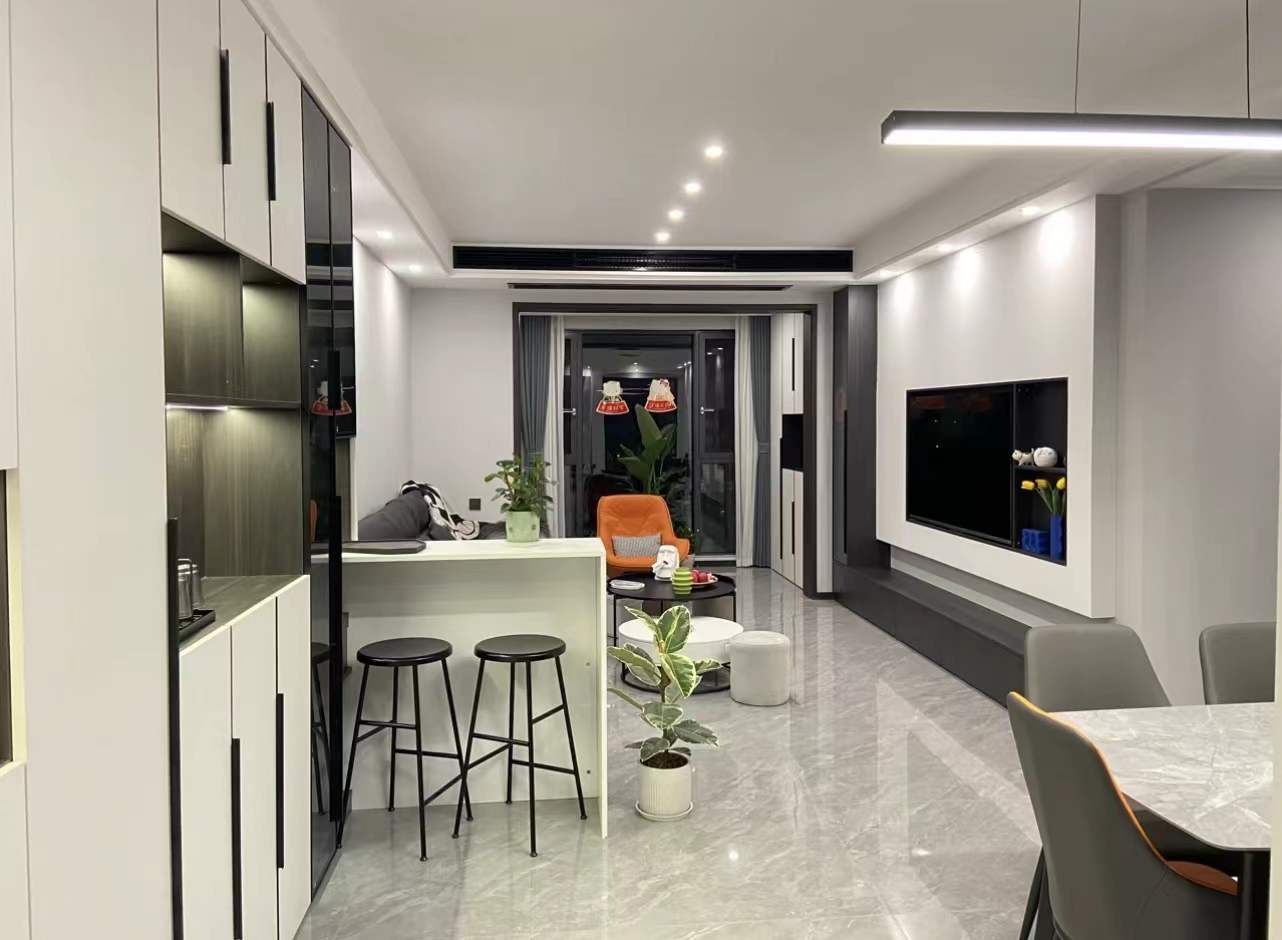 東方雨林現(xiàn)代風格裝修效果圖 東方雨林現(xiàn)代風格裝修效果圖