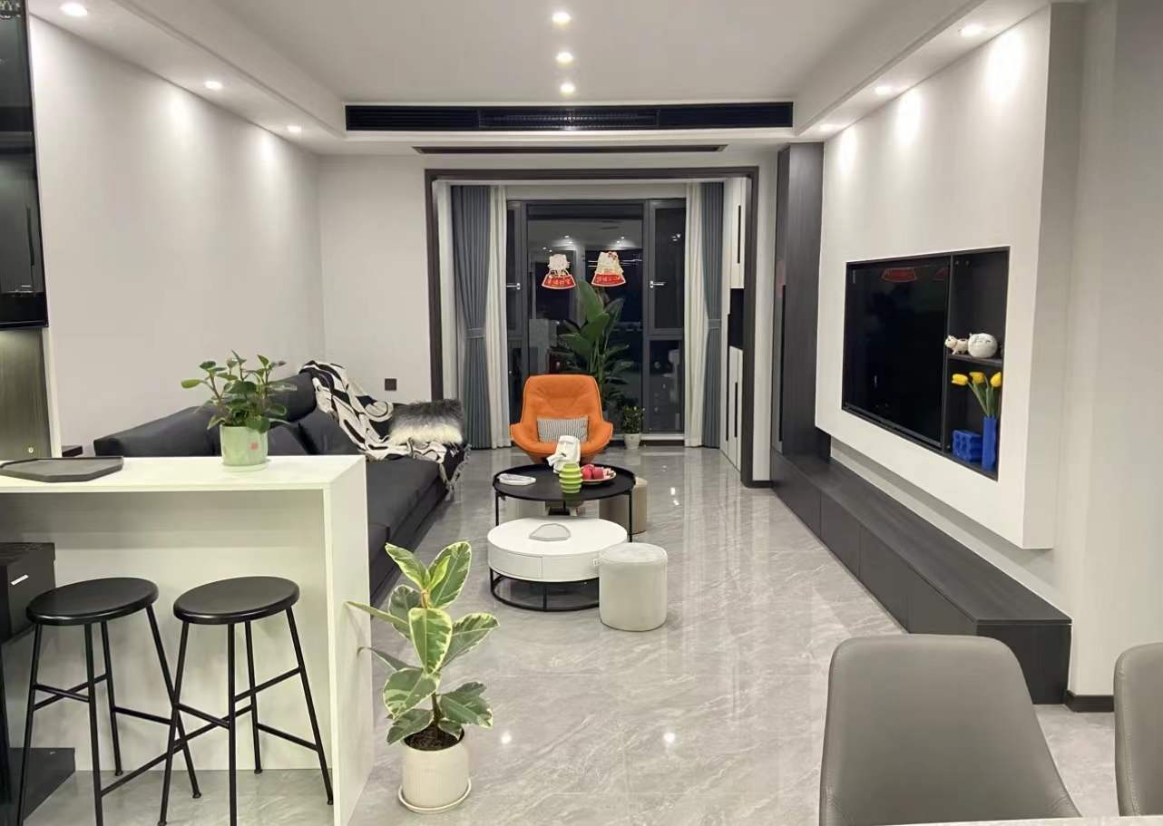 東方雨林現(xiàn)代風格裝修效果圖 東方雨林現(xiàn)代風格裝修效果圖