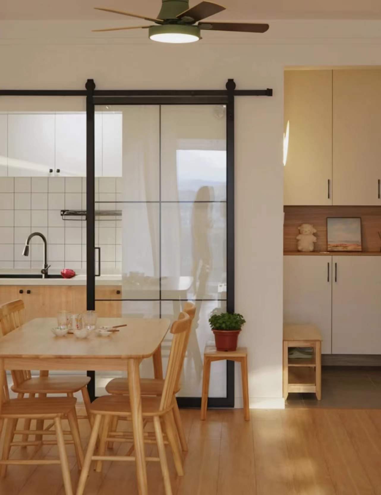 保利華都日式原木風(fēng)格裝修效果圖 保利華都日式原木風(fēng)格裝修效果圖