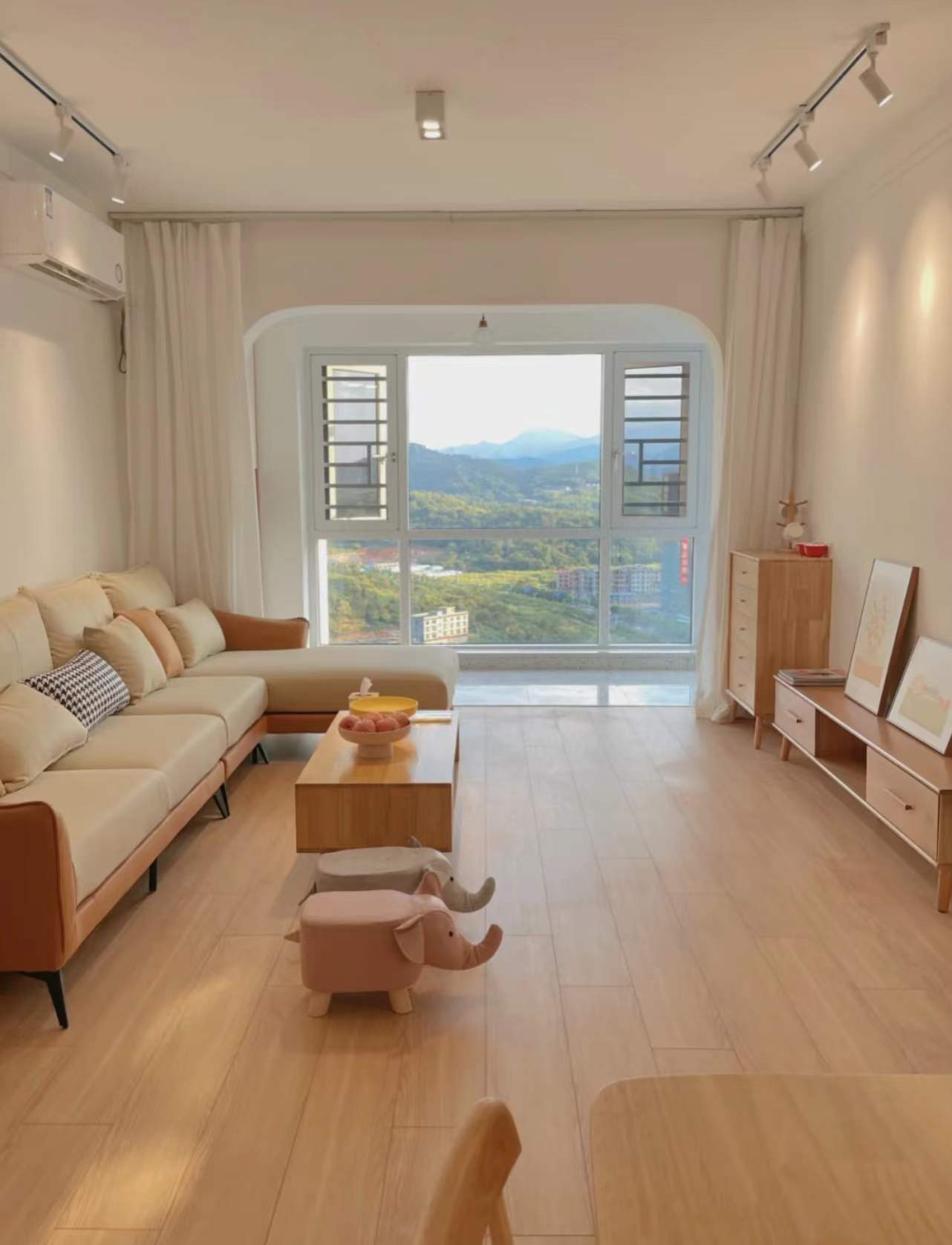 保利華都日式原木風(fēng)格裝修效果圖 保利華都日式原木風(fēng)格裝修效果圖