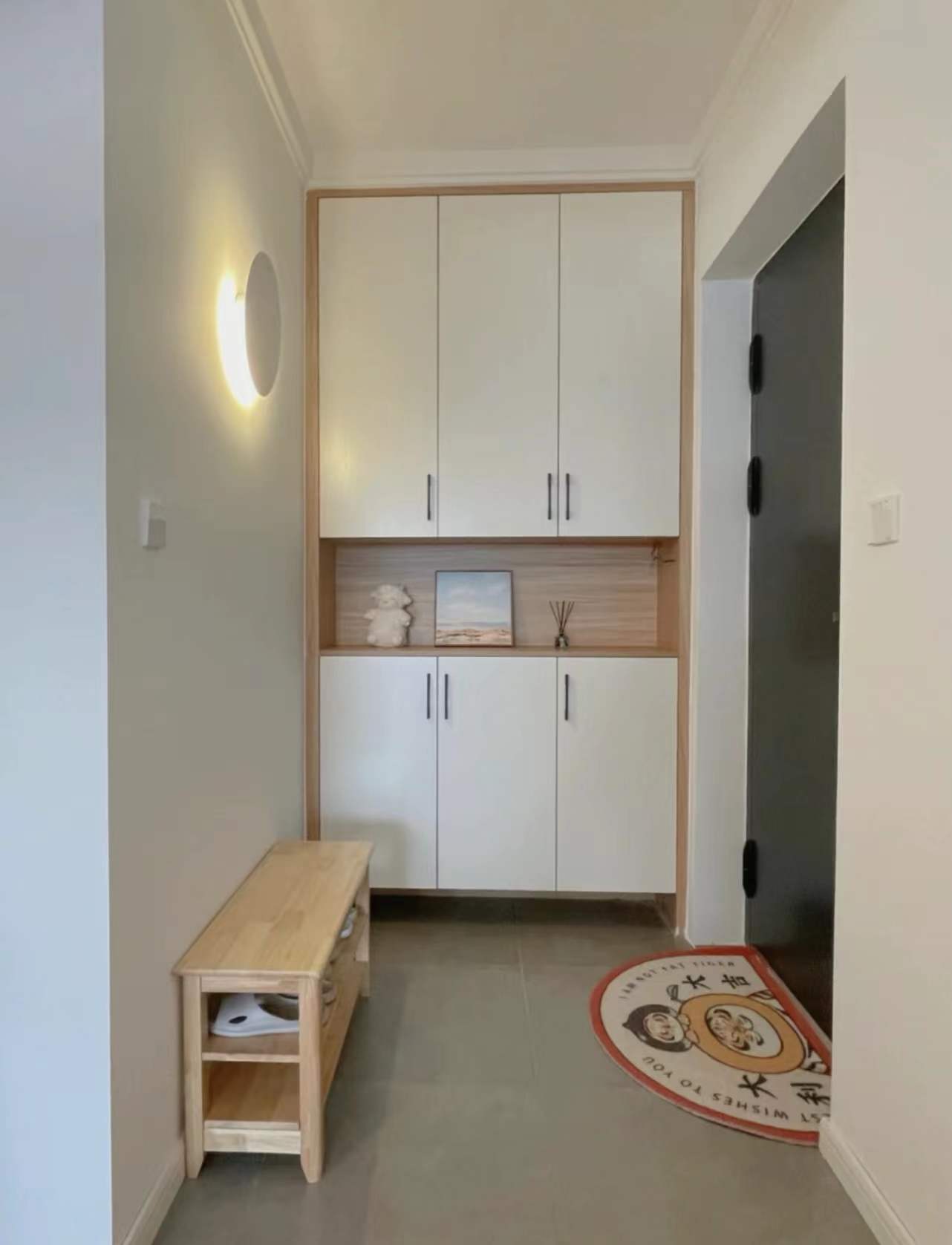 保利華都日式原木風(fēng)格裝修效果圖 保利華都日式原木風(fēng)格裝修效果圖