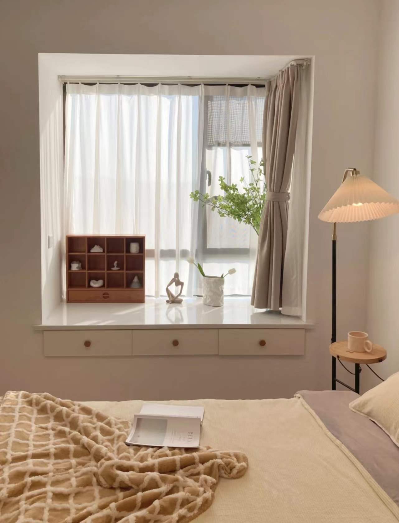 保利華都日式原木風(fēng)格裝修效果圖 保利華都日式原木風(fēng)格裝修效果圖