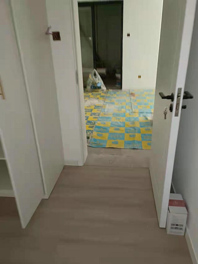 人信匯天譽9棟跨年工地檢查