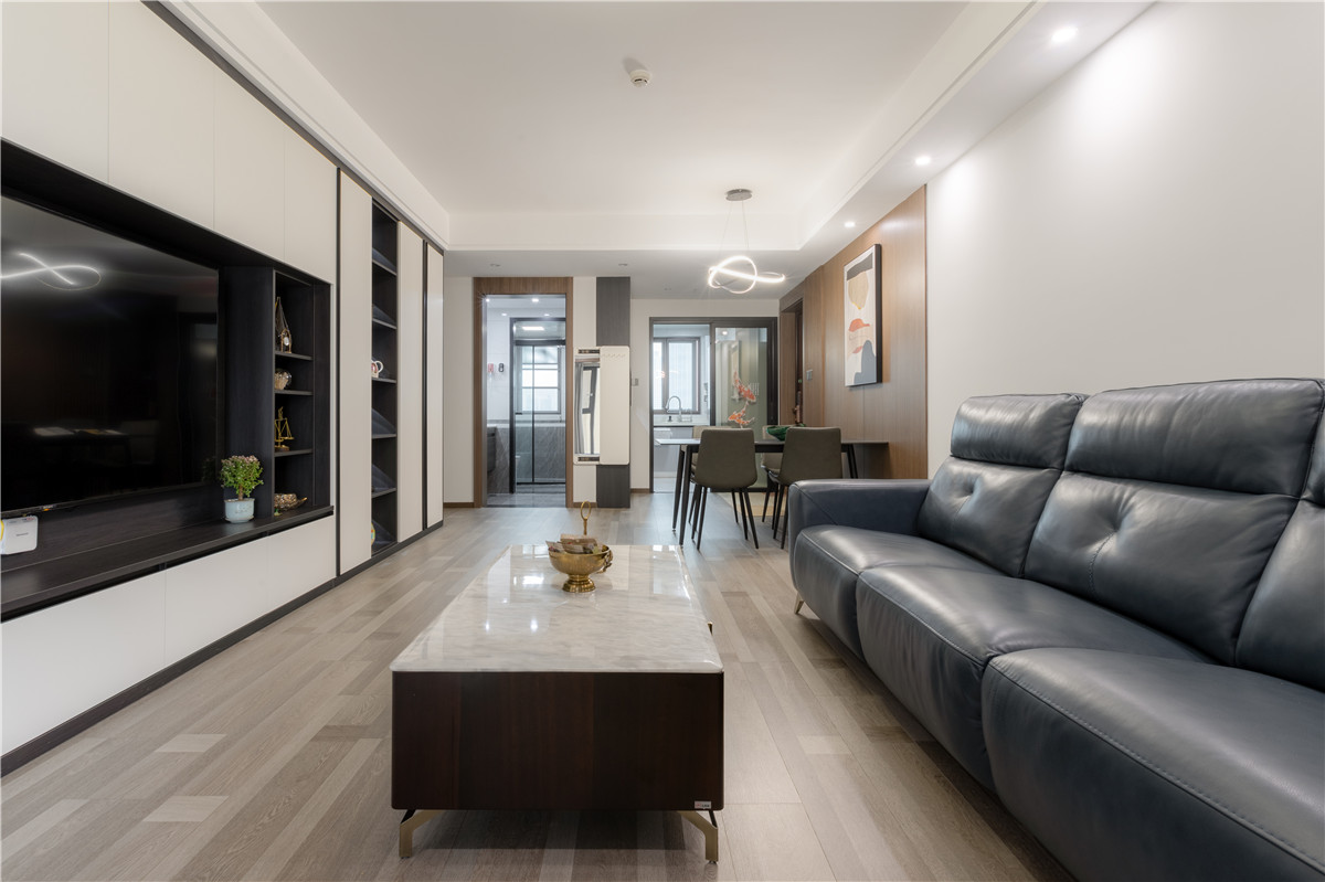 武漢金科城現(xiàn)代風(fēng)格裝修效果圖 武漢金科城現(xiàn)代風(fēng)格裝修效果圖