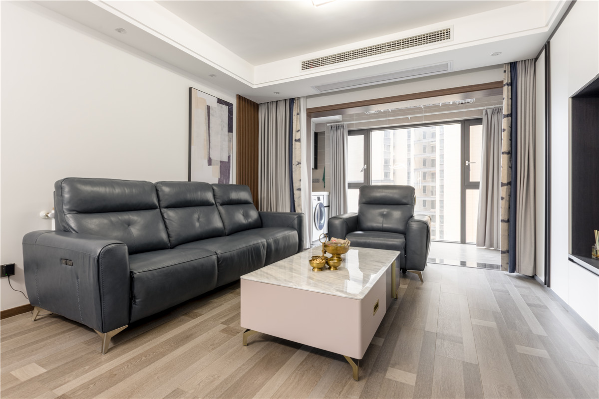 武漢金科城現(xiàn)代風(fēng)格裝修效果圖 武漢金科城現(xiàn)代風(fēng)格裝修效果圖