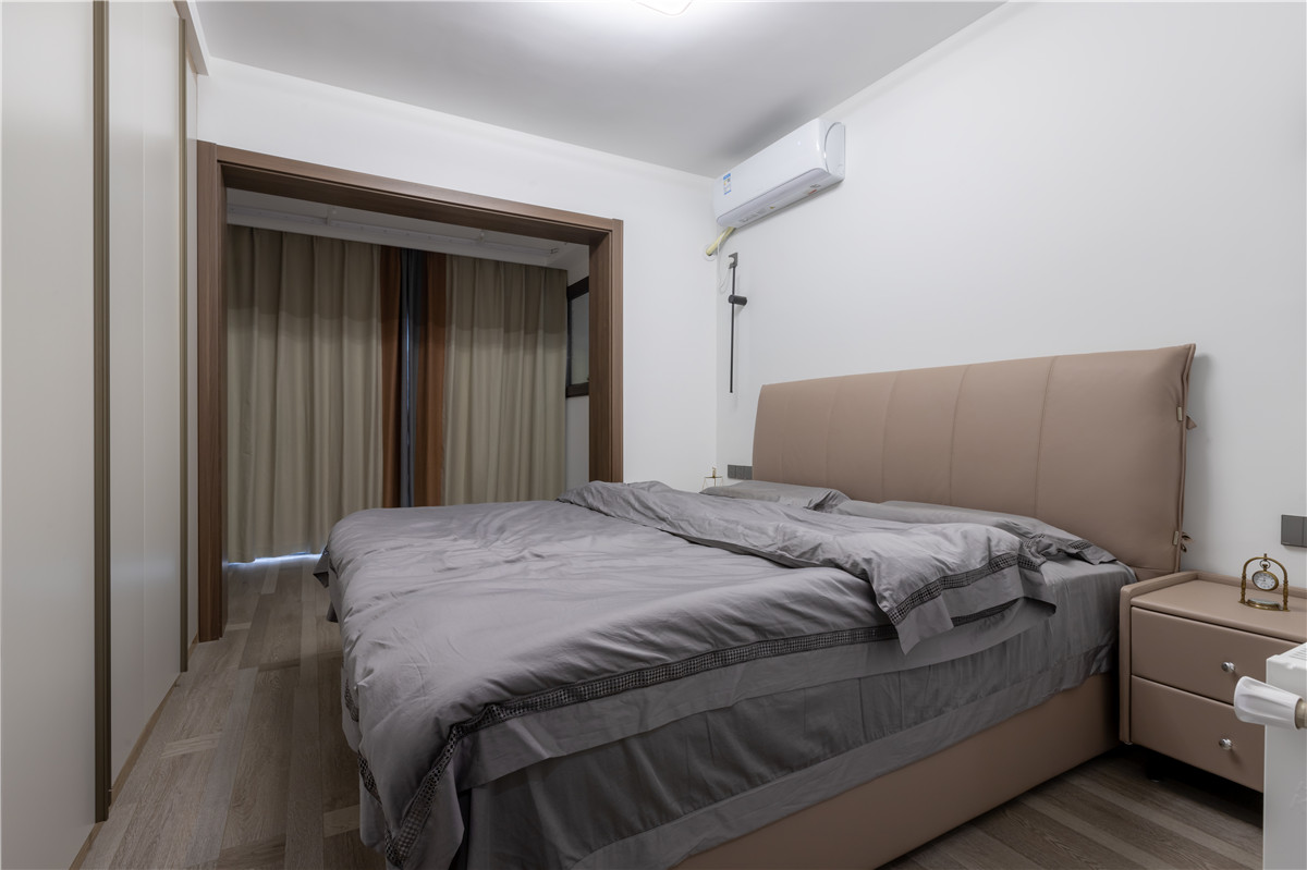 武漢金科城現(xiàn)代風(fēng)格裝修效果圖 武漢金科城現(xiàn)代風(fēng)格裝修效果圖