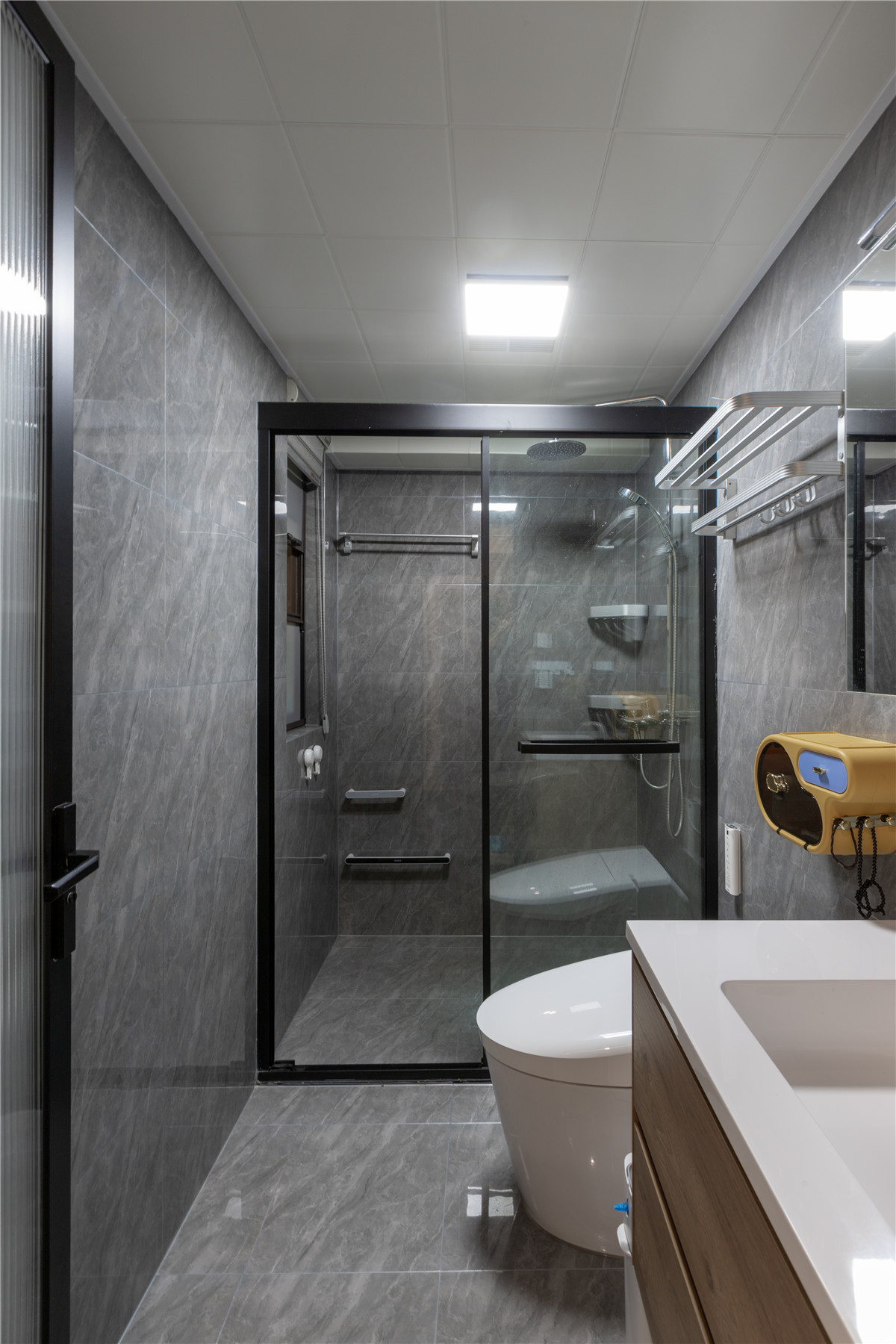 武漢金科城現(xiàn)代風(fēng)格裝修效果圖 武漢金科城現(xiàn)代風(fēng)格裝修效果圖